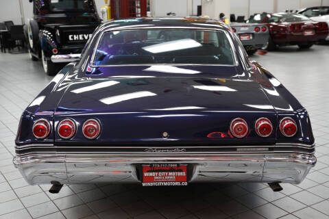 1965 Chevrolet Impala