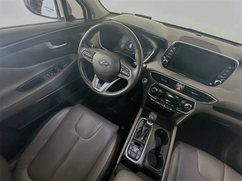 2020 Hyundai Santa Fe Limited