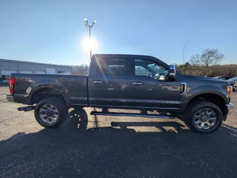 2017 Ford F-350 Super Duty