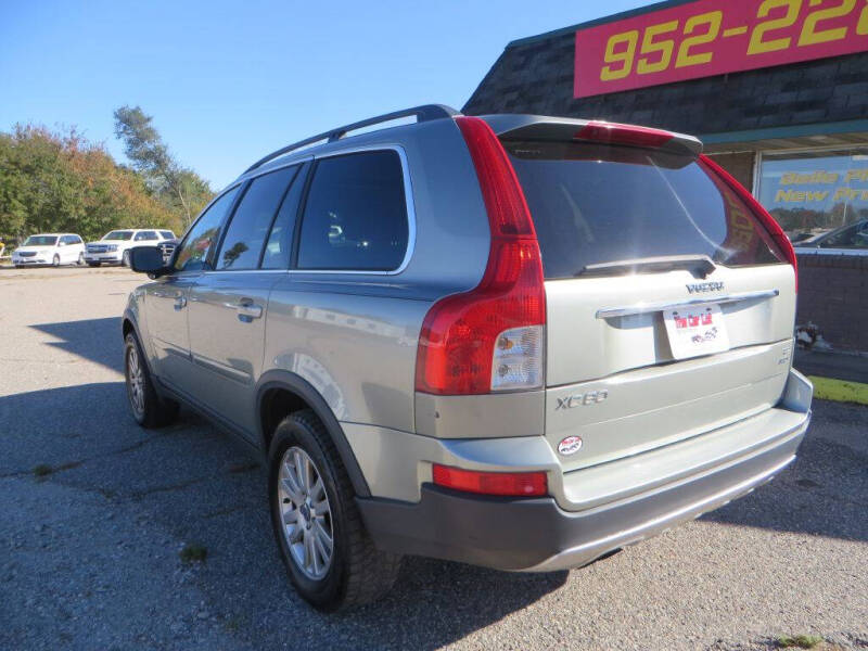 2008 Volvo XC90 3.2