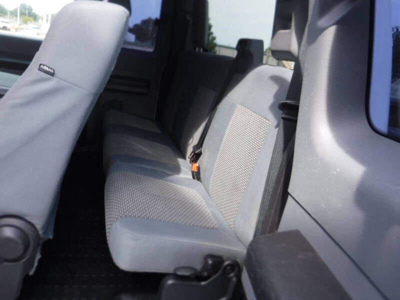 2016 Ford F-250 Super Duty