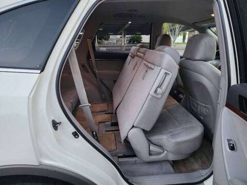 2007 Hyundai Veracruz GLS