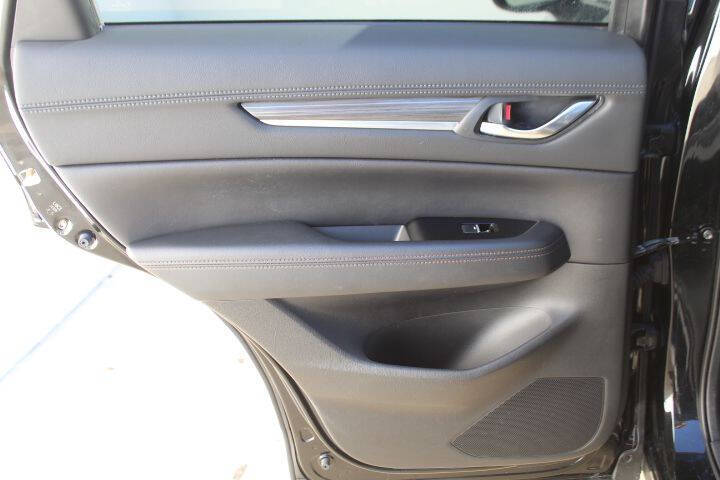 2020 Mazda CX-5 Grand Touring