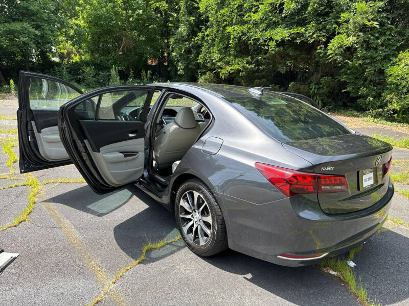 2015 Acura TLX Base photo 24