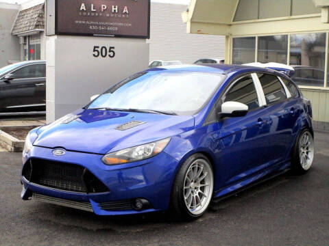 2014 Ford Focus ST