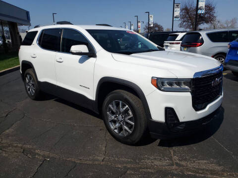 2023 GMC Acadia SLT