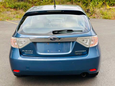 2010 Subaru Impreza for sale at Pak Auto Corp in Schenectady NY
