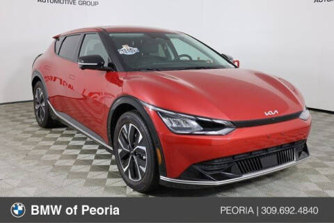 2022 Kia EV6 for sale at BMW of Peoria in Peoria IL