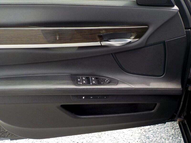 2015 BMW 7 Series 740Li xDrive