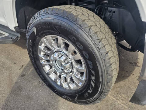 2022 Ford F-350 Super Duty