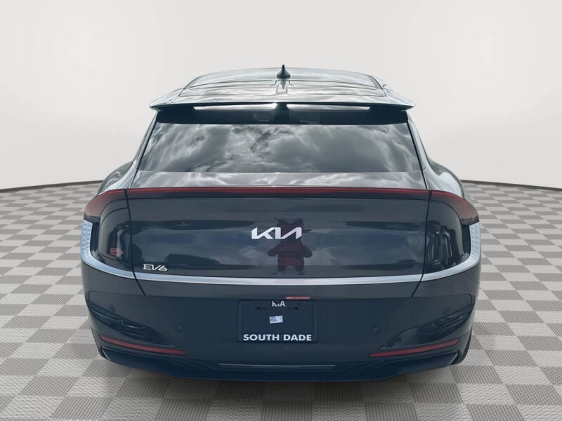 2025 Kia EV6 Light Long Range