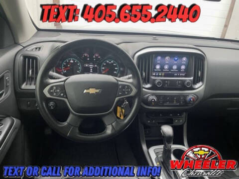 2022 Chevrolet Colorado