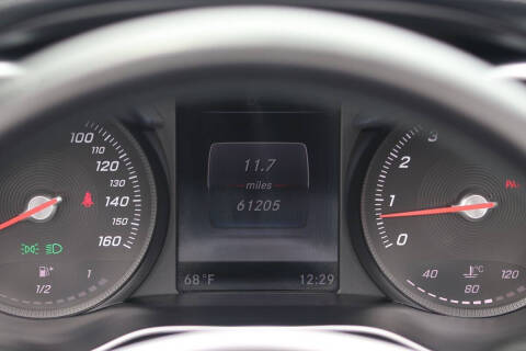 2017 Mercedes-Benz C-Class C 300