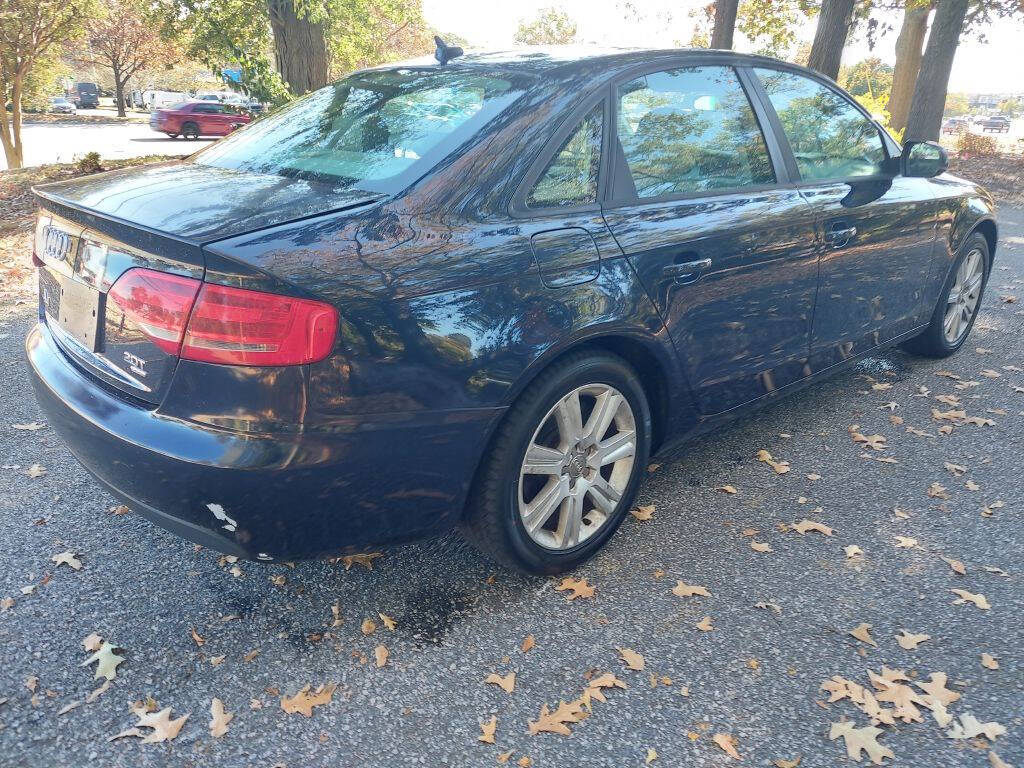 2011 Audi A4 for sale at 757 Auto Brokers in Norfolk, VA