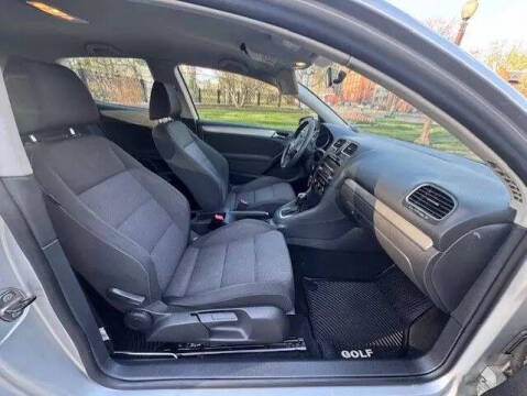 2011 Volkswagen Golf 2.5L