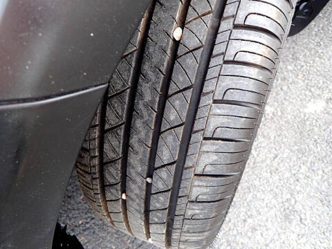 2008 Suzuki SX4 Crossover