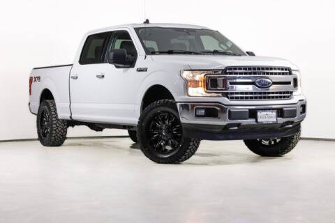 2019 Ford F-150 for sale at Truck Ranch in Logan UT
