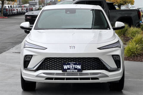 2026 Buick Envista Avenir