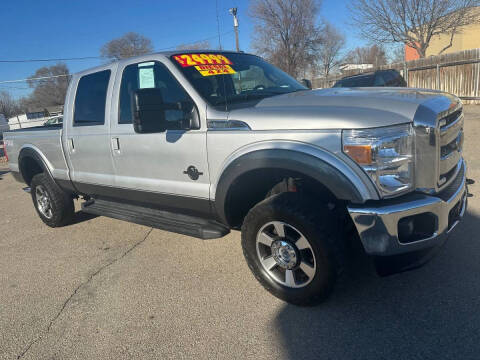 2015 Ford F-350 Super Duty for sale at Rocky Mountain Wholesale Auto in Nampa ID