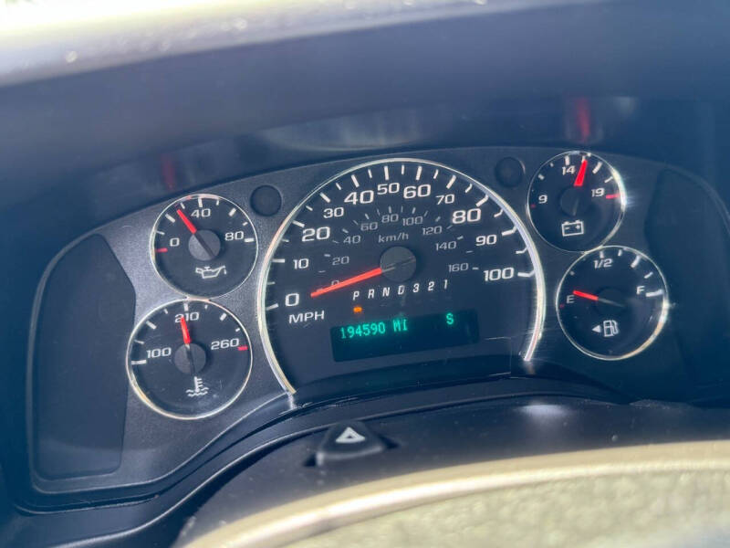 2013 Chevrolet Express 1500