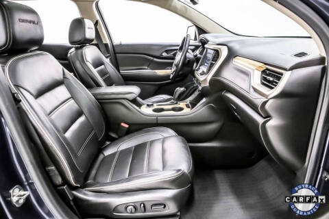 2018 GMC Acadia Denali