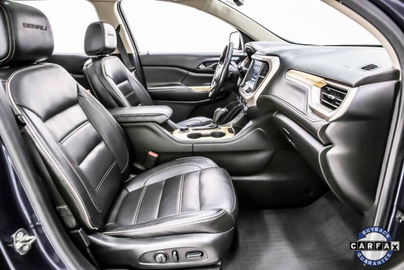 2018 GMC Acadia Denali