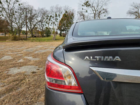 2013 Nissan Altima 2.5 S