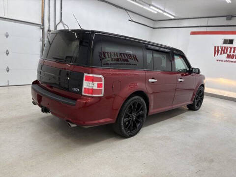 2018 Ford Flex SEL