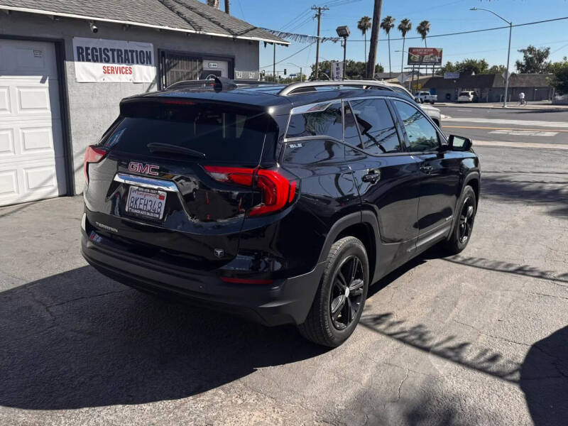 2018 GMC Terrain SLE Diesel