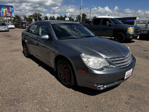 2007 Chrysler Sebring