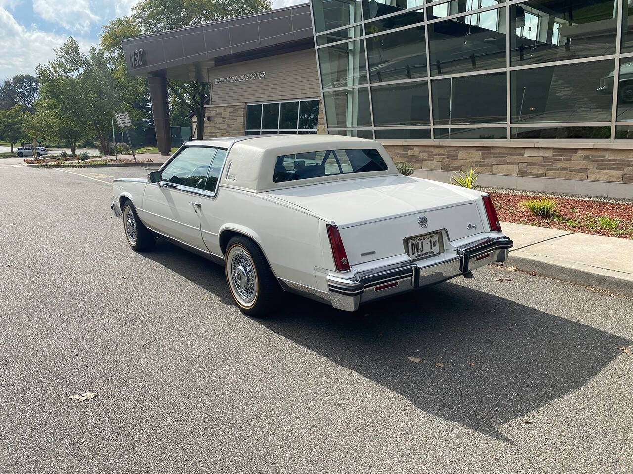 1985 Cadillac Eldorado for sale at Vintage Motors USA in Roselle, NJ