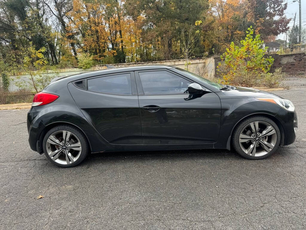 2013 Hyundai VELOSTER for sale at Car ConneXion Inc in Knoxville, TN