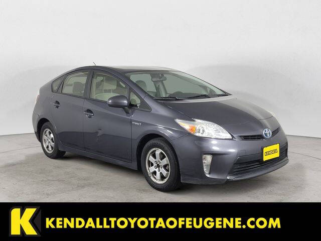 2015 Toyota Prius Two