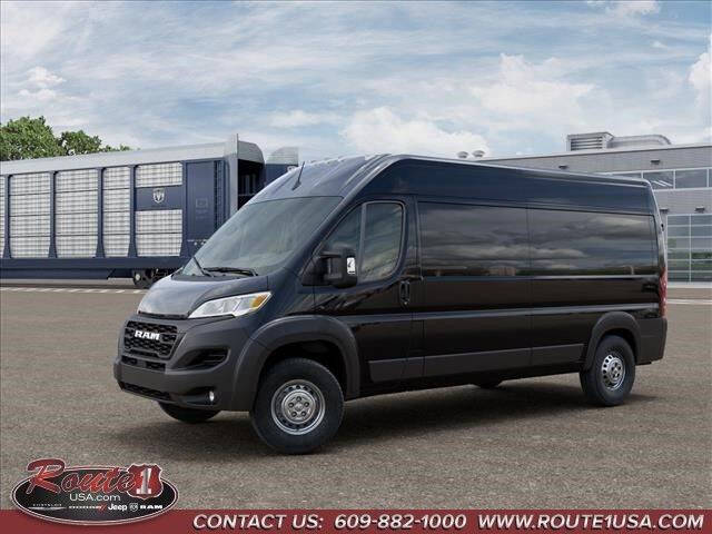 2026 RAM ProMaster