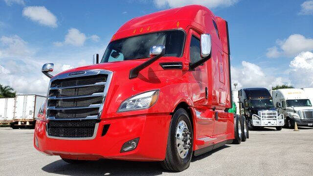 2020 Freightliner Cascadia