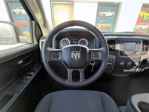 2019 RAM 1500 Classic Tradesman