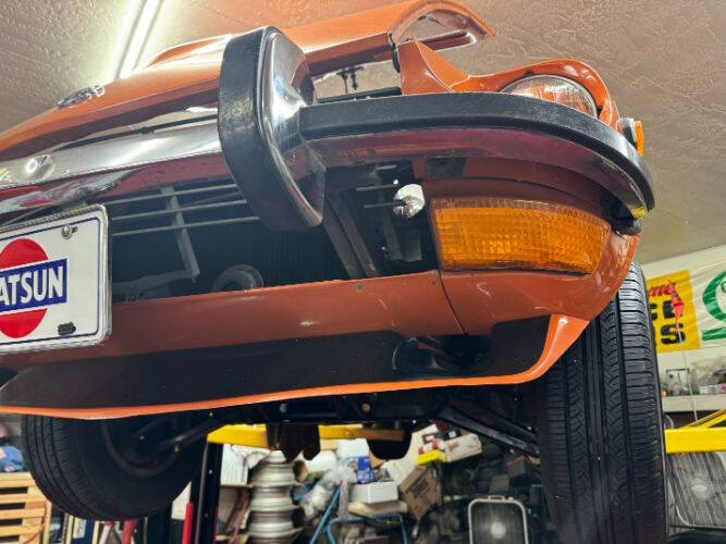 1973 Datsun 240Z