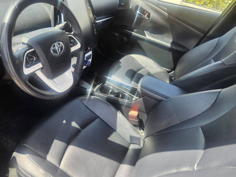 2019 Toyota Prius Prime Advanced - Photo 7