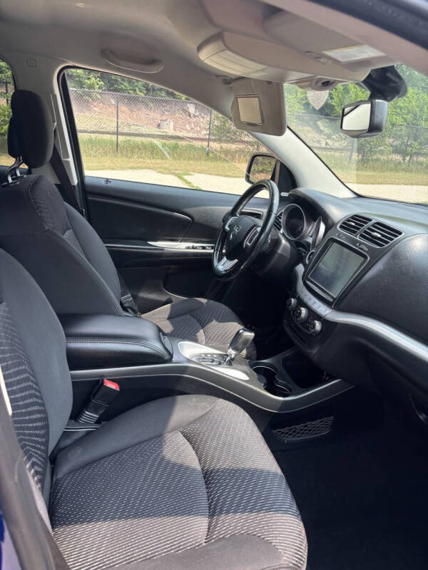 2015 Dodge Journey SXT