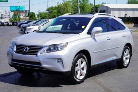 2015 Lexus RX 350 for sale at Preferred Auto in Fort Wayne IN