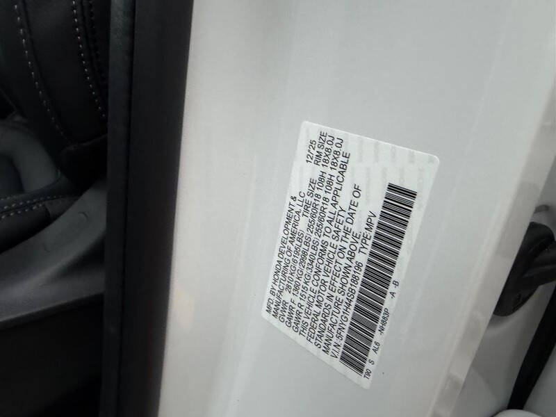 2025 Honda Pilot EX-L