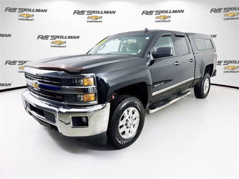 2015 Chevrolet Silverado 2500HD