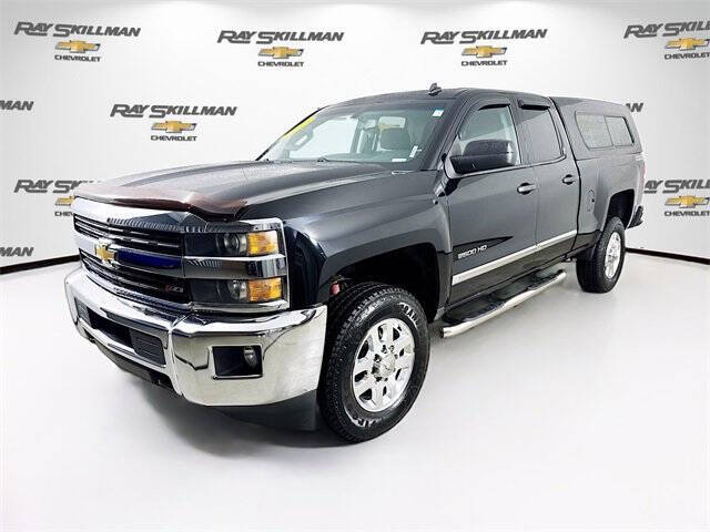 2015 Chevrolet Silverado 2500HD