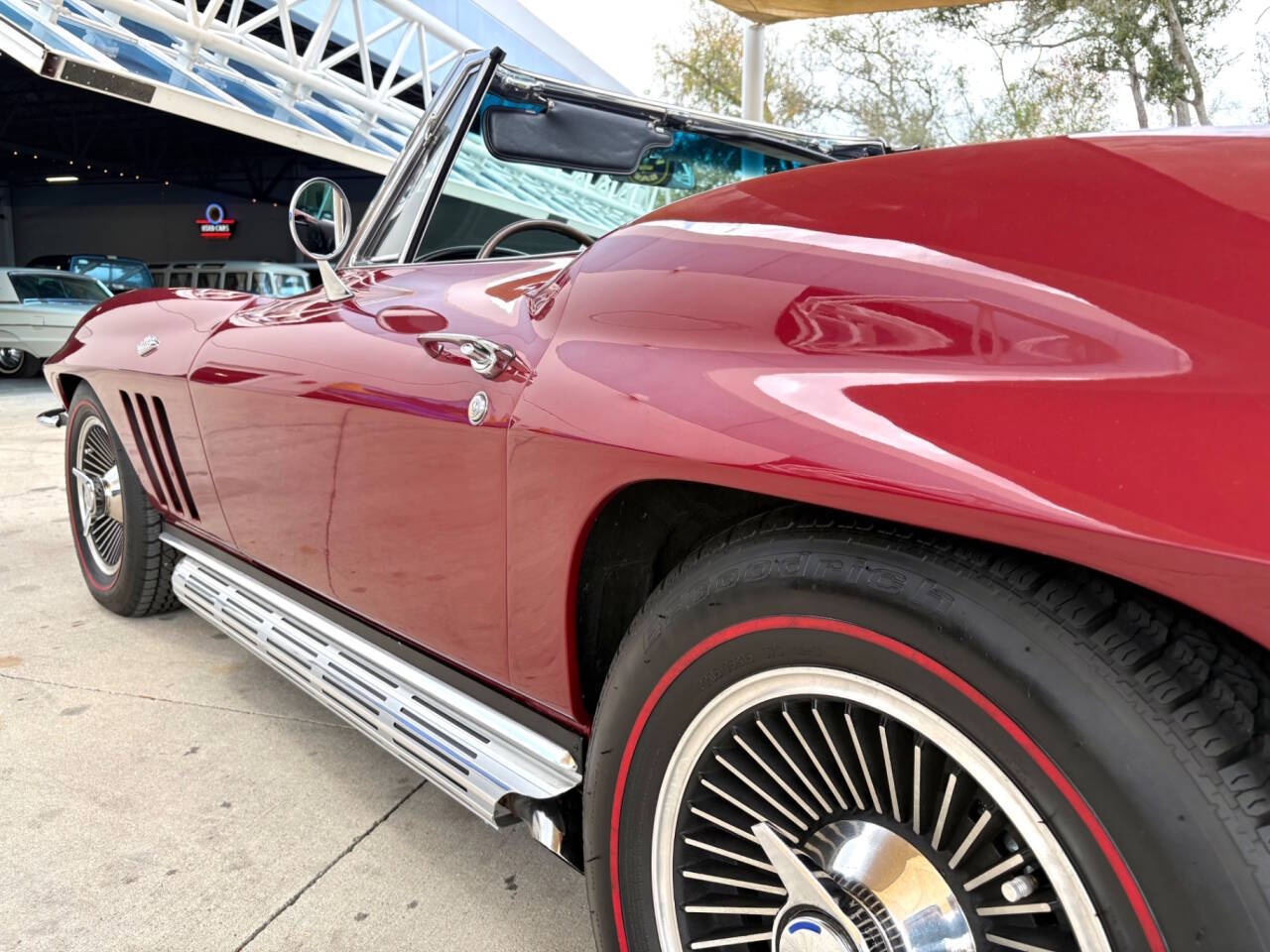 1966 Chevrolet Corvette 24