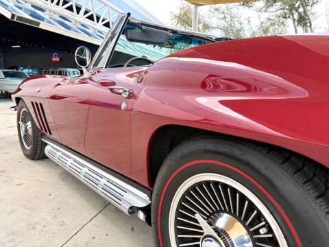 1966 Chevrolet Corvette