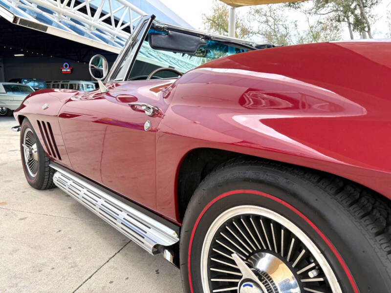 1966 Chevrolet Corvette