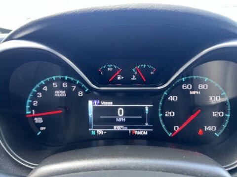 2019 Chevrolet Impala LT