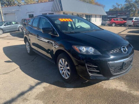 2010 Mazda CX-7 i SV