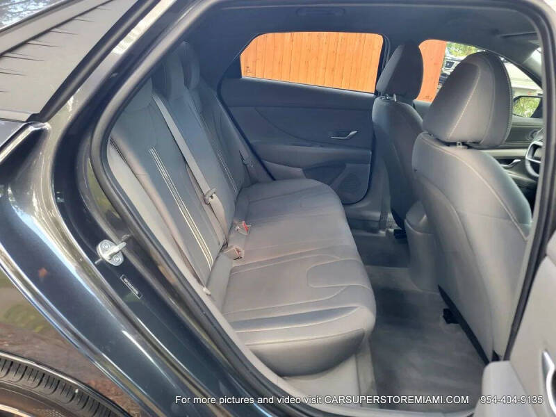 2023 Hyundai Elantra