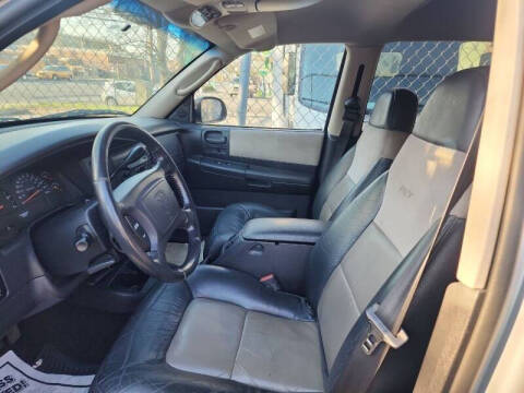 2002 Dodge Durango R/T